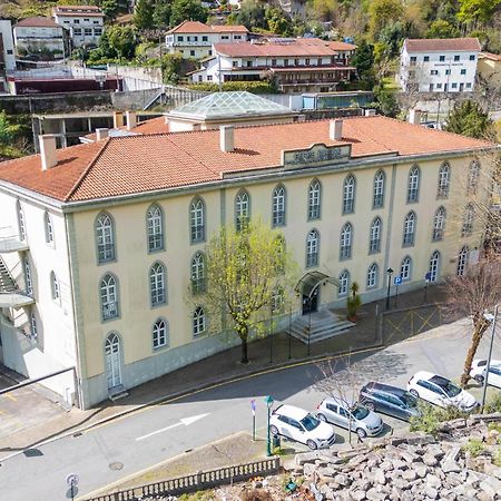 Hotel Apartamentos Geres Ribeiro Eksteriør bilde