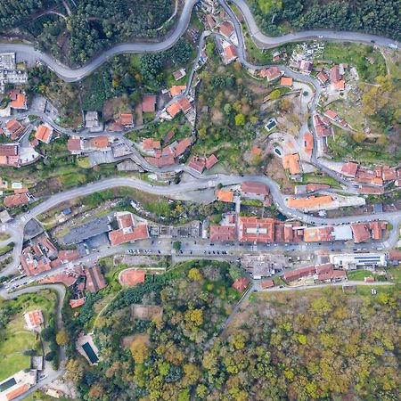 Hotel Apartamentos Geres Ribeiro Eksteriør bilde