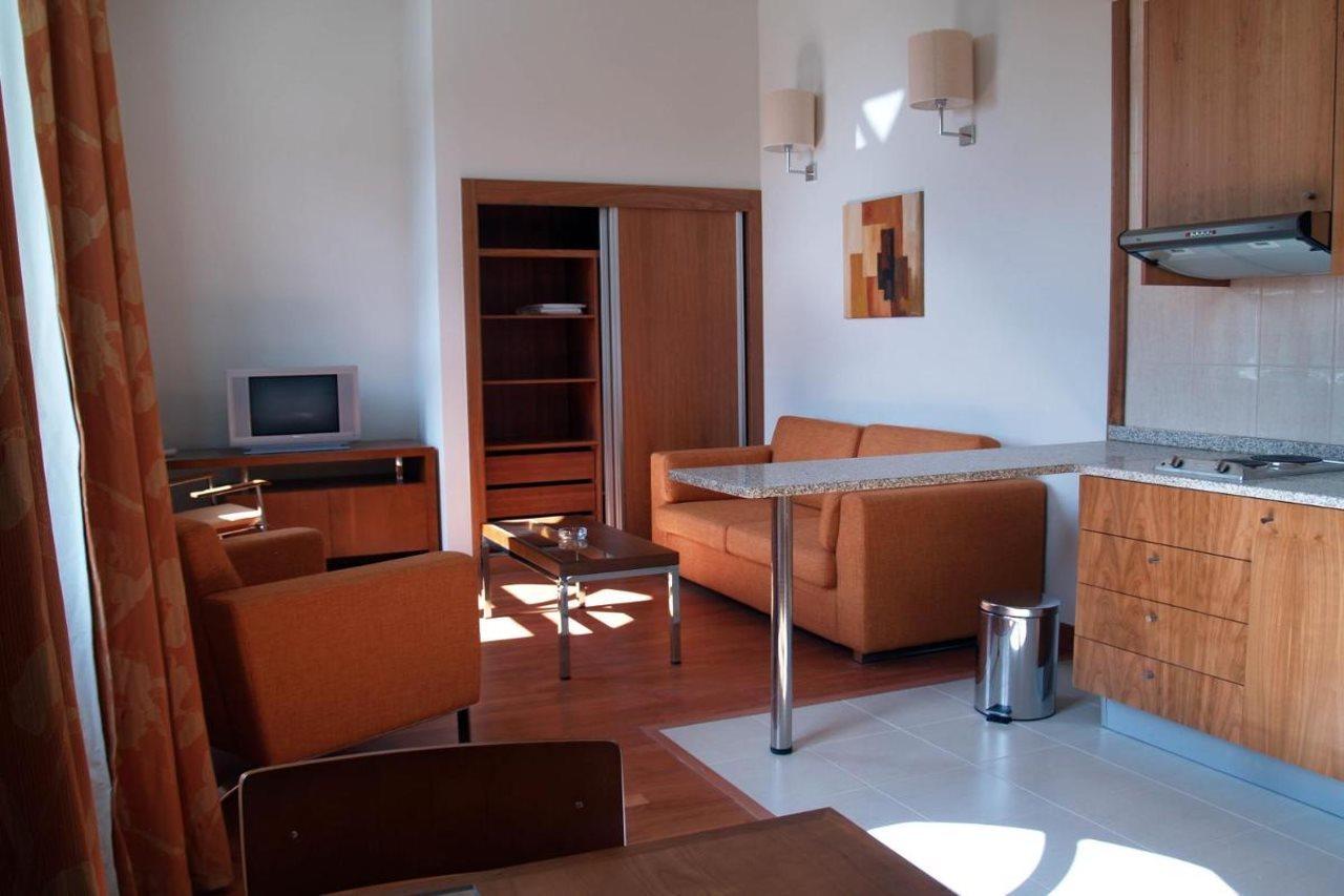 Hotel Apartamentos Geres Ribeiro Eksteriør bilde