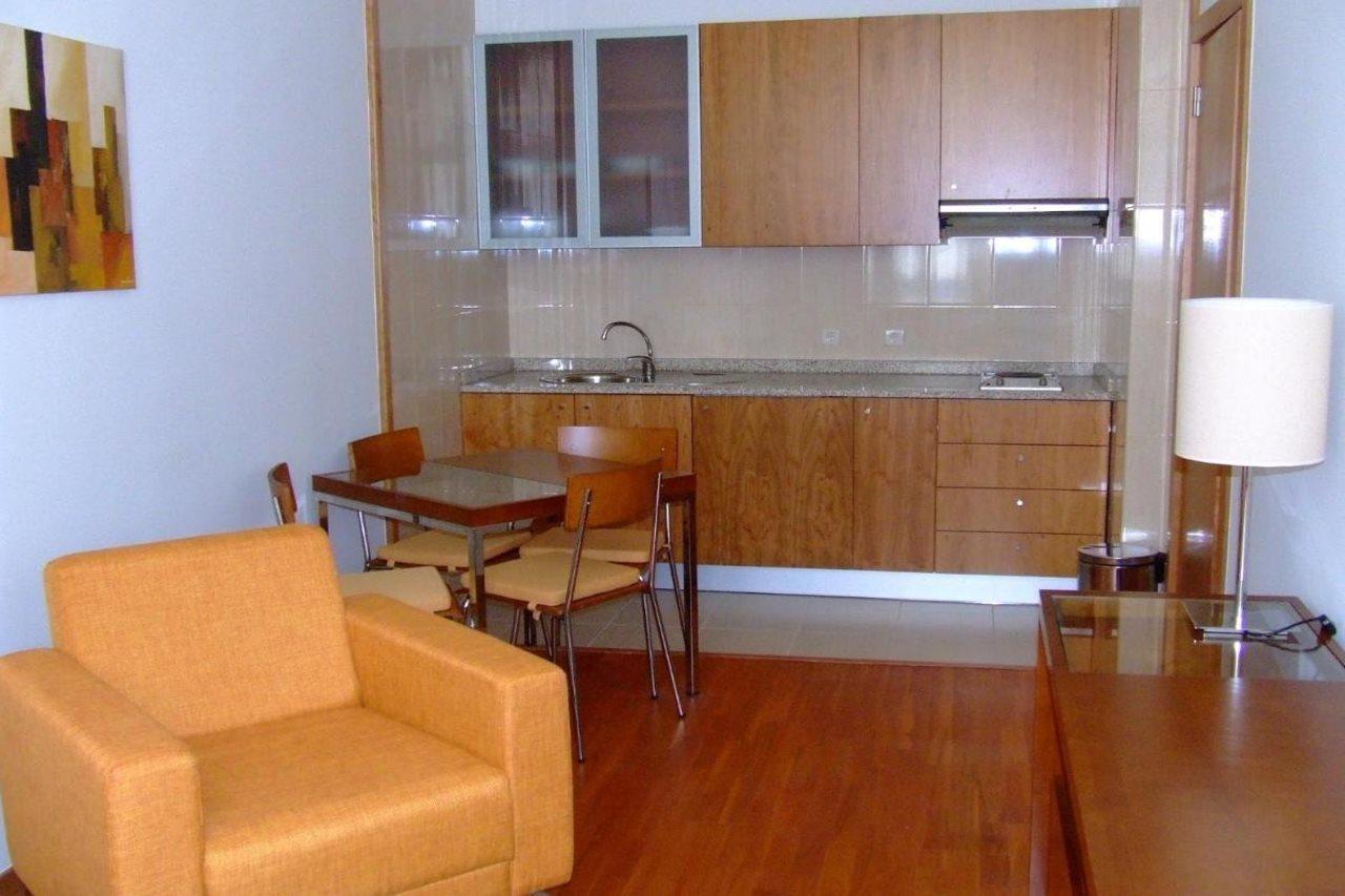 Hotel Apartamentos Geres Ribeiro Eksteriør bilde