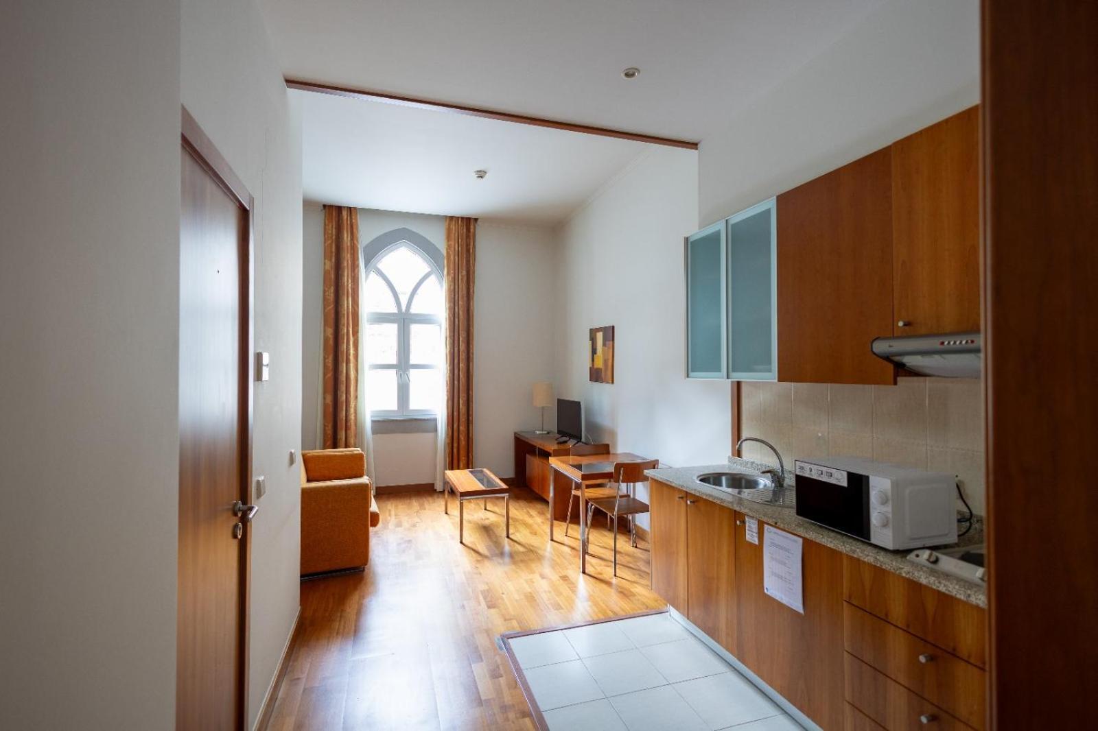 Hotel Apartamentos Geres Ribeiro Eksteriør bilde