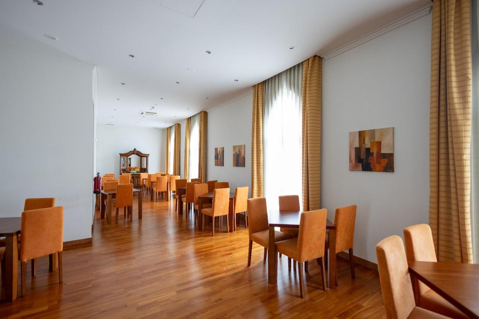 Hotel Apartamentos Geres Ribeiro Eksteriør bilde