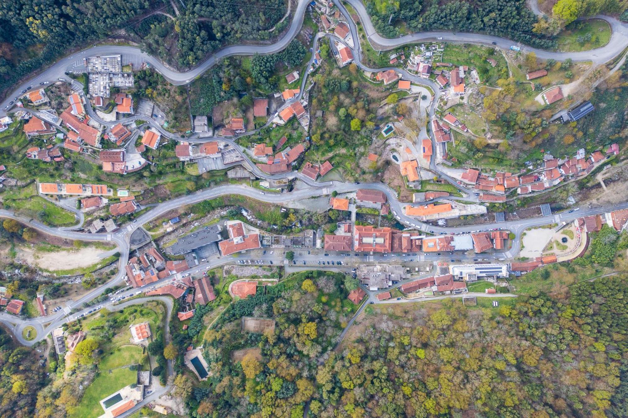 Hotel Apartamentos Geres Ribeiro Eksteriør bilde