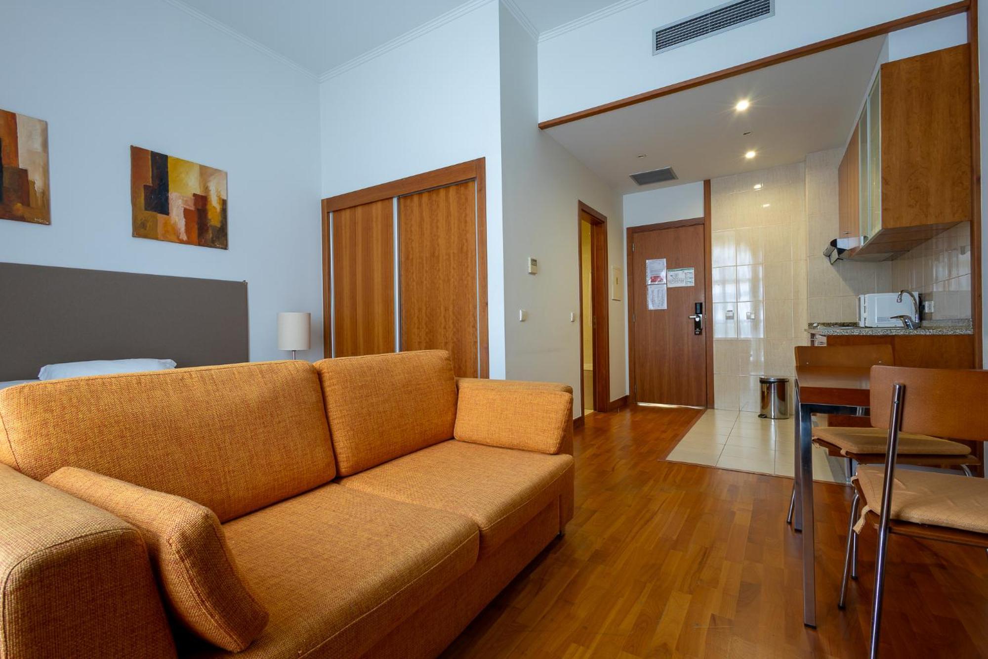 Hotel Apartamentos Geres Ribeiro Eksteriør bilde