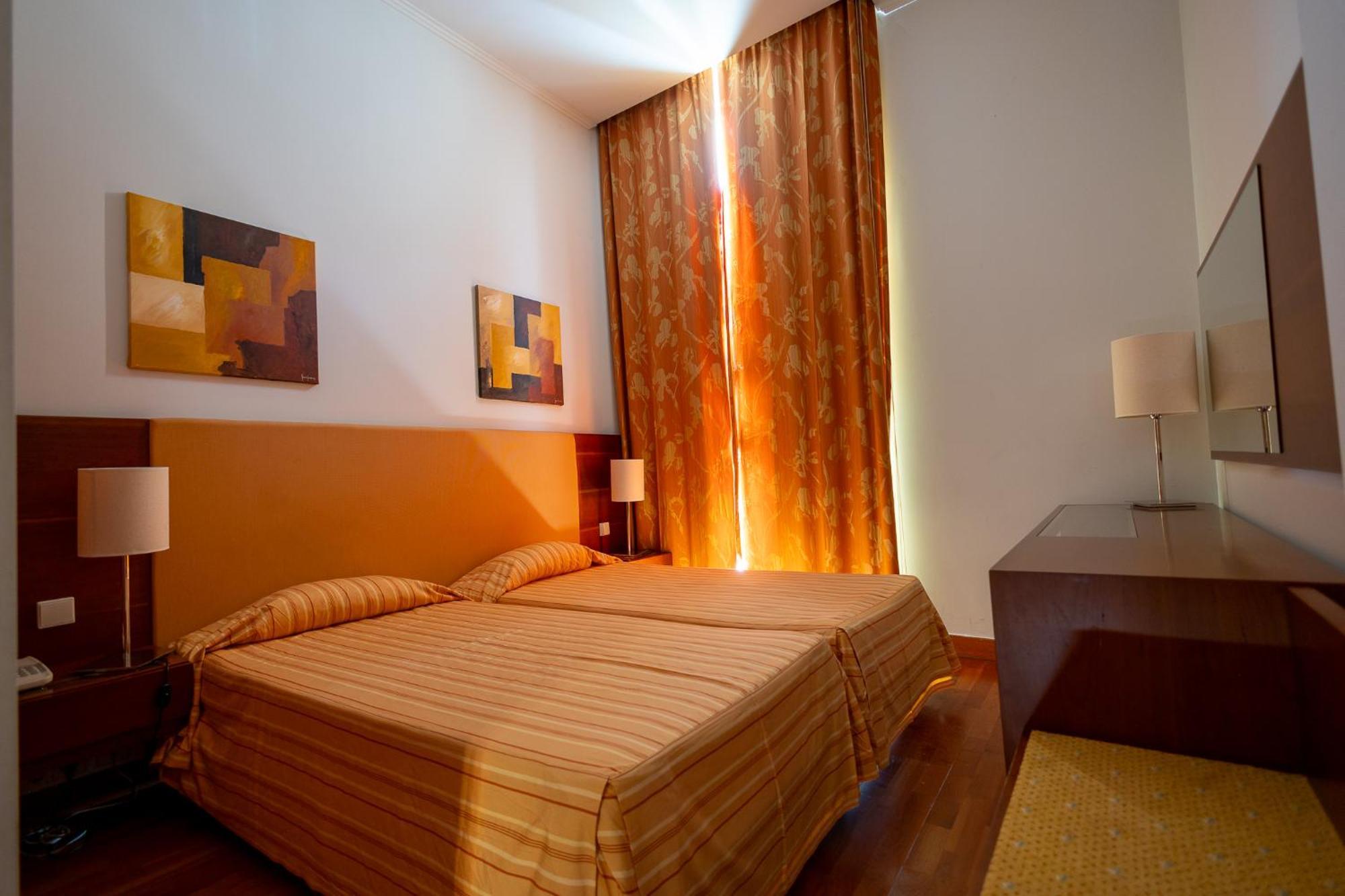 Hotel Apartamentos Geres Ribeiro Eksteriør bilde