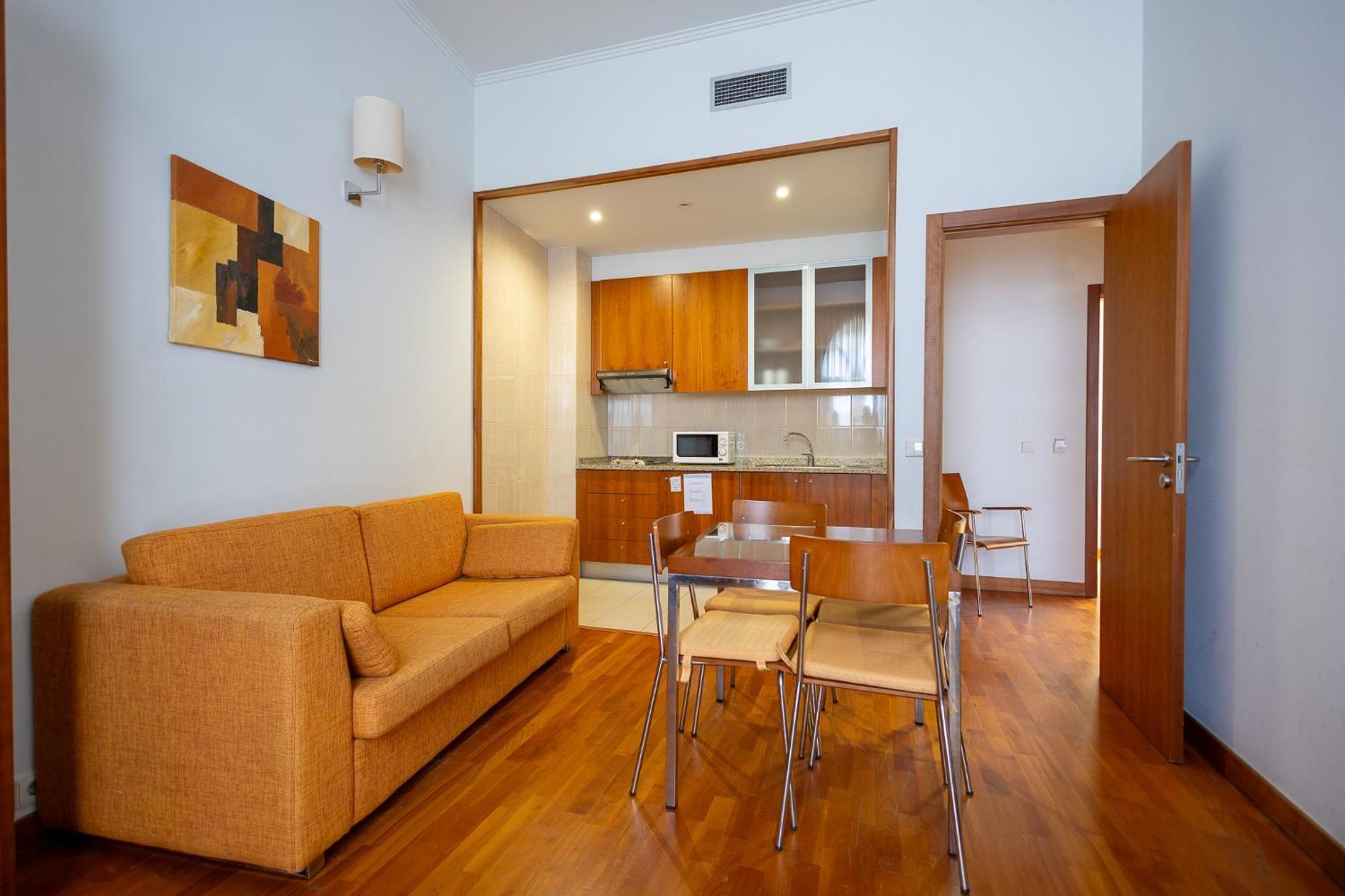 Hotel Apartamentos Geres Ribeiro Eksteriør bilde