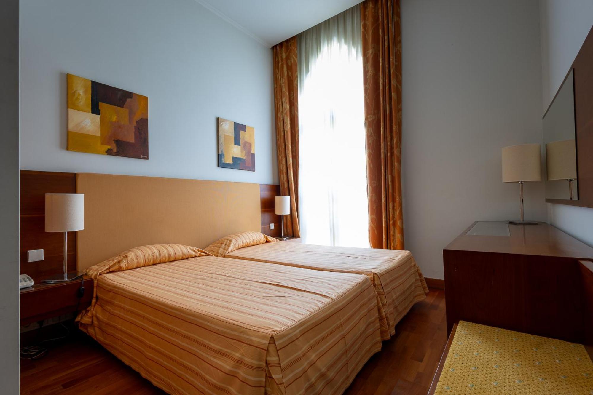 Hotel Apartamentos Geres Ribeiro Eksteriør bilde