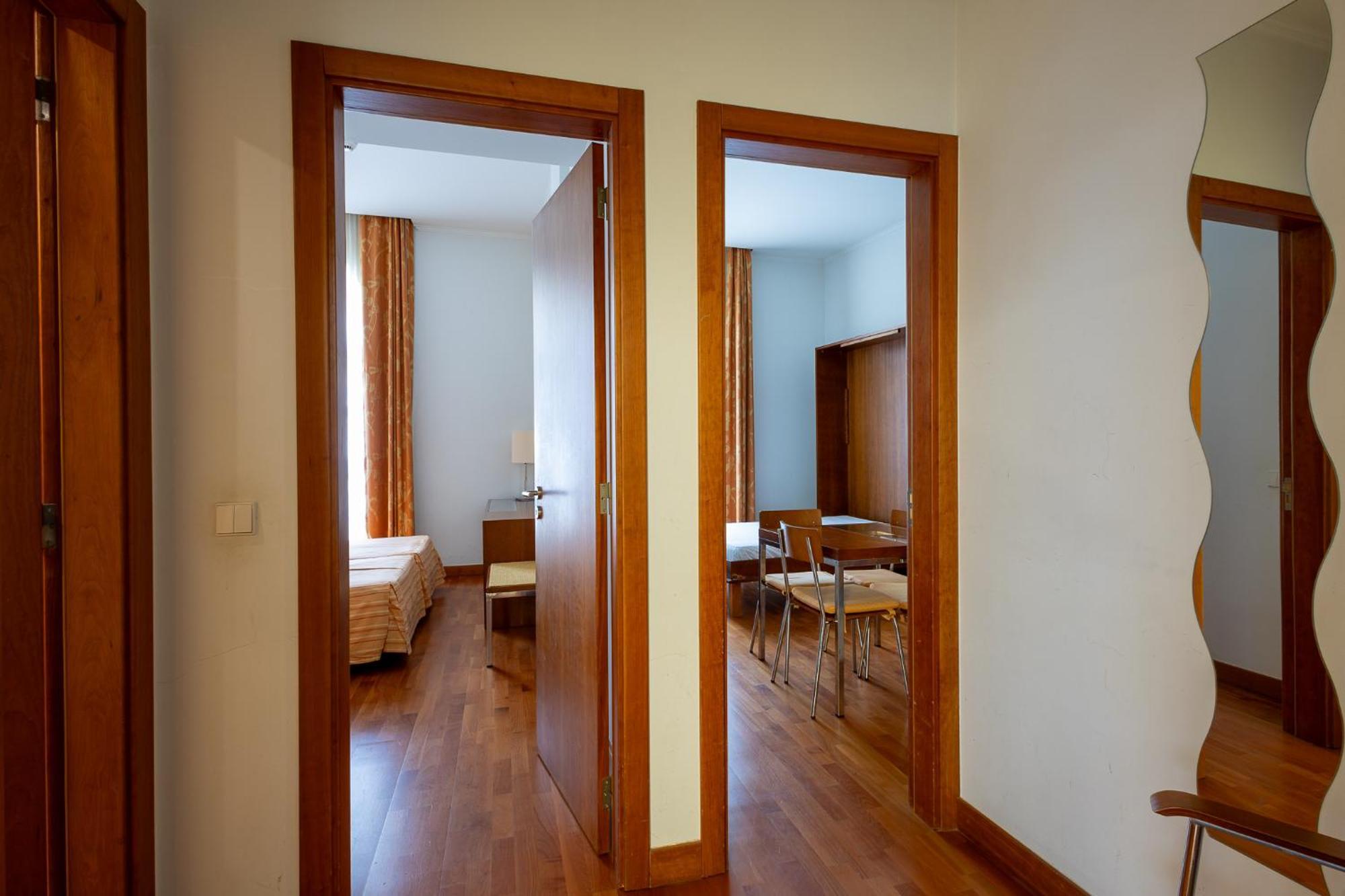 Hotel Apartamentos Geres Ribeiro Eksteriør bilde