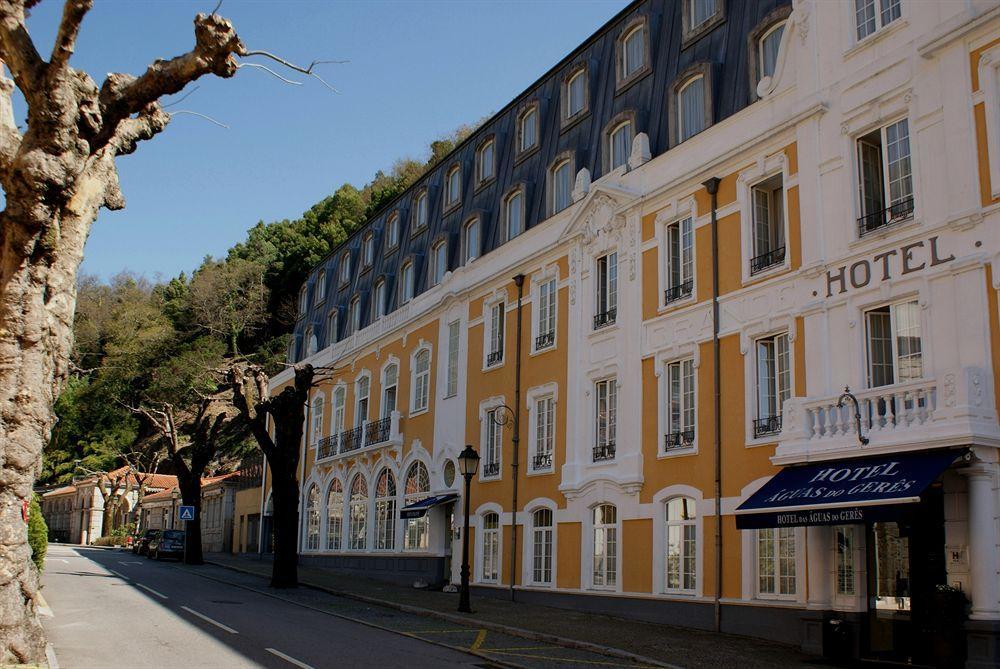 Hotel Apartamentos Geres Ribeiro Eksteriør bilde