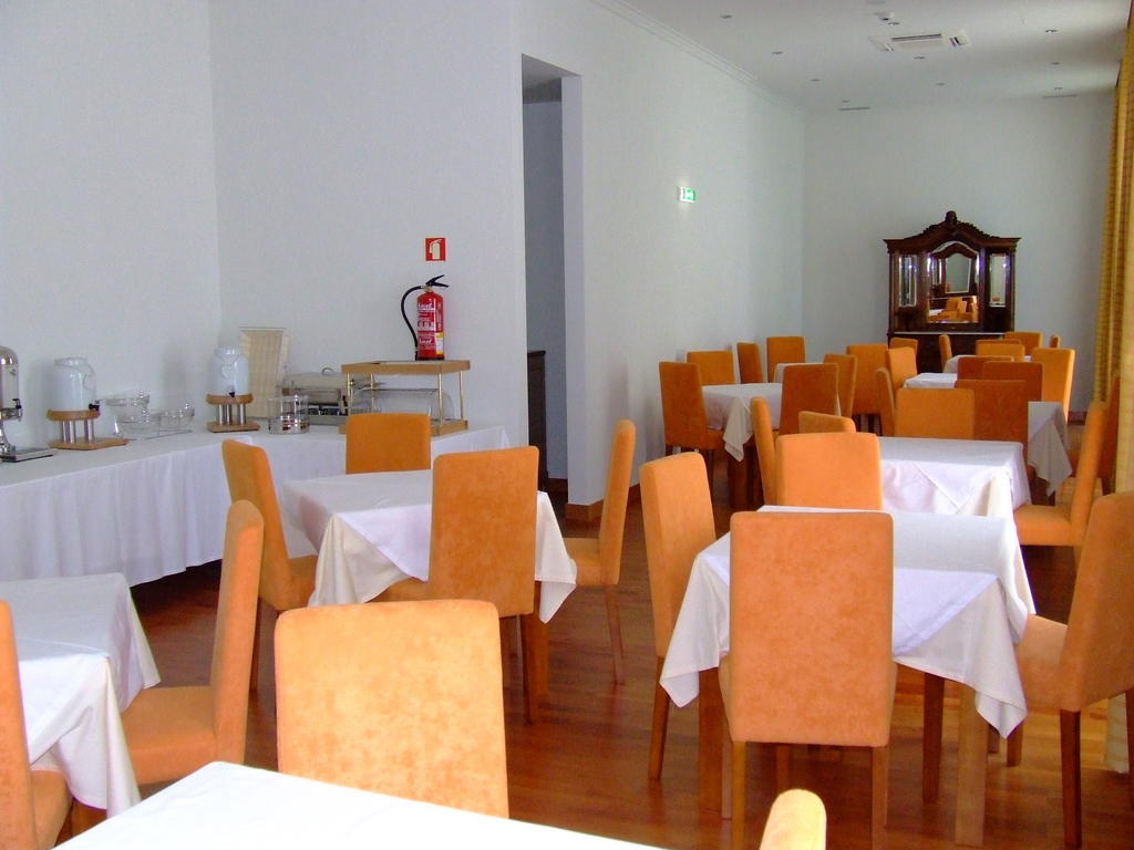 Hotel Apartamentos Geres Ribeiro Eksteriør bilde