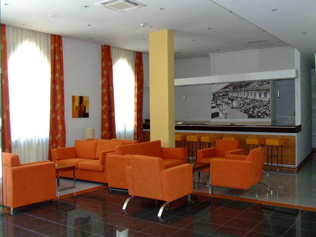 Hotel Apartamentos Geres Ribeiro Eksteriør bilde