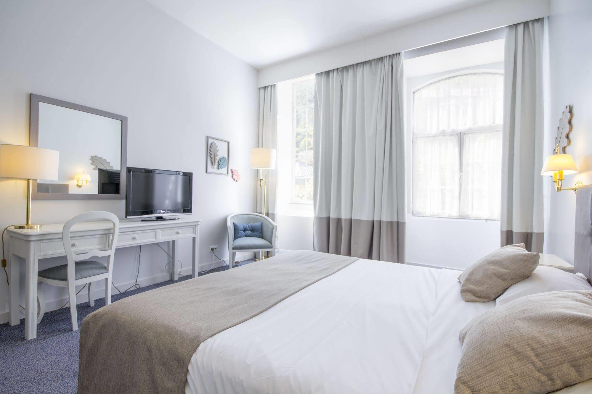 Hotel Apartamentos Geres Ribeiro Eksteriør bilde