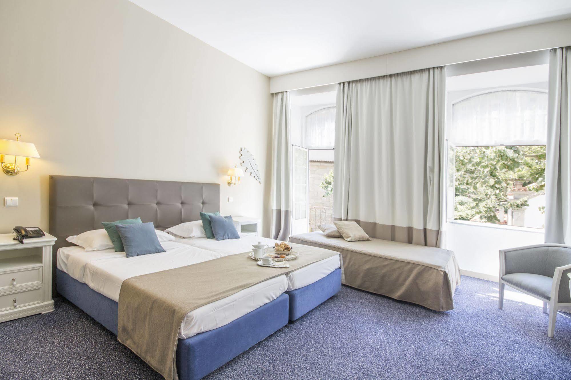 Hotel Apartamentos Geres Ribeiro Eksteriør bilde