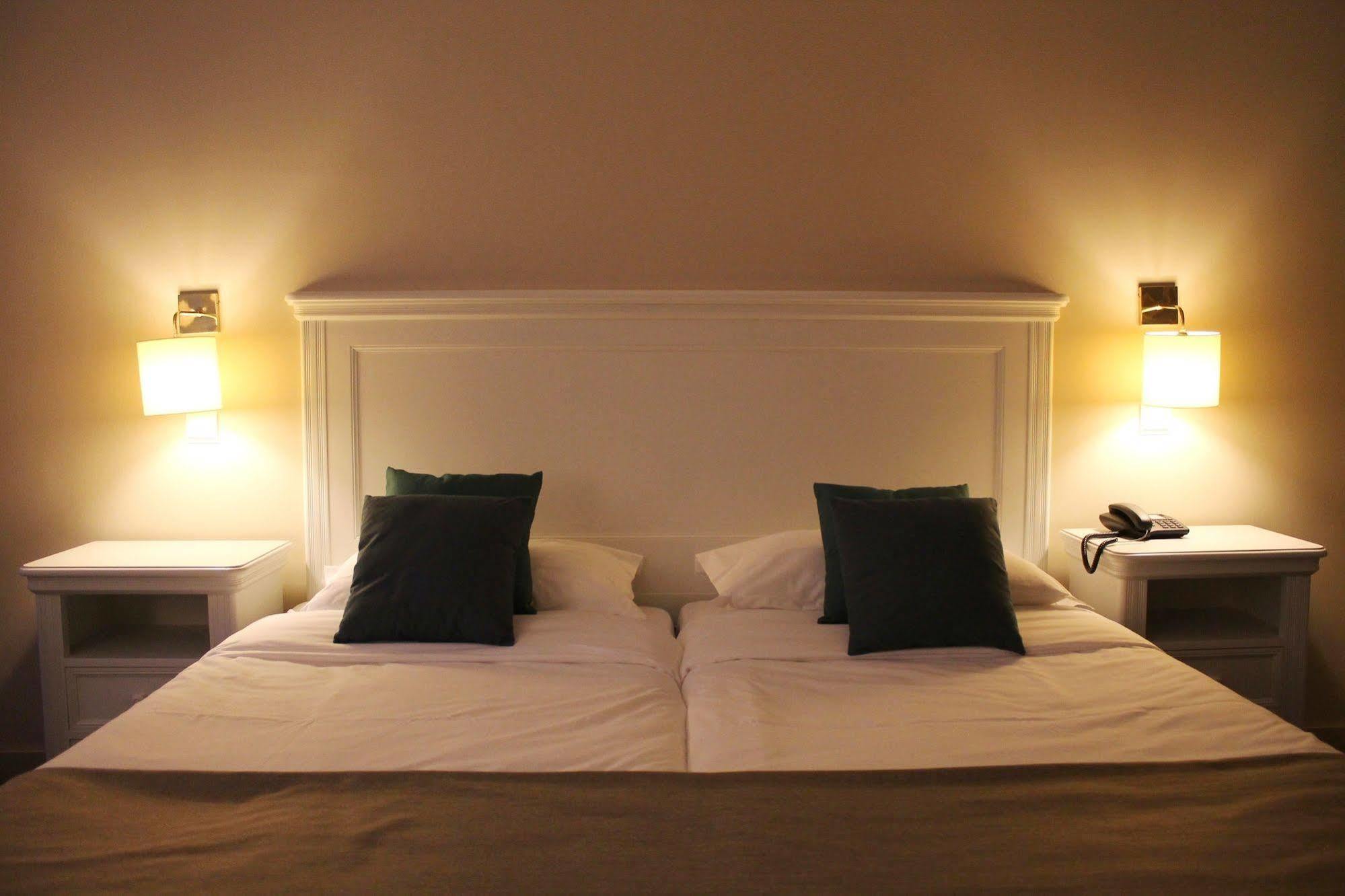 Hotel Apartamentos Geres Ribeiro Eksteriør bilde