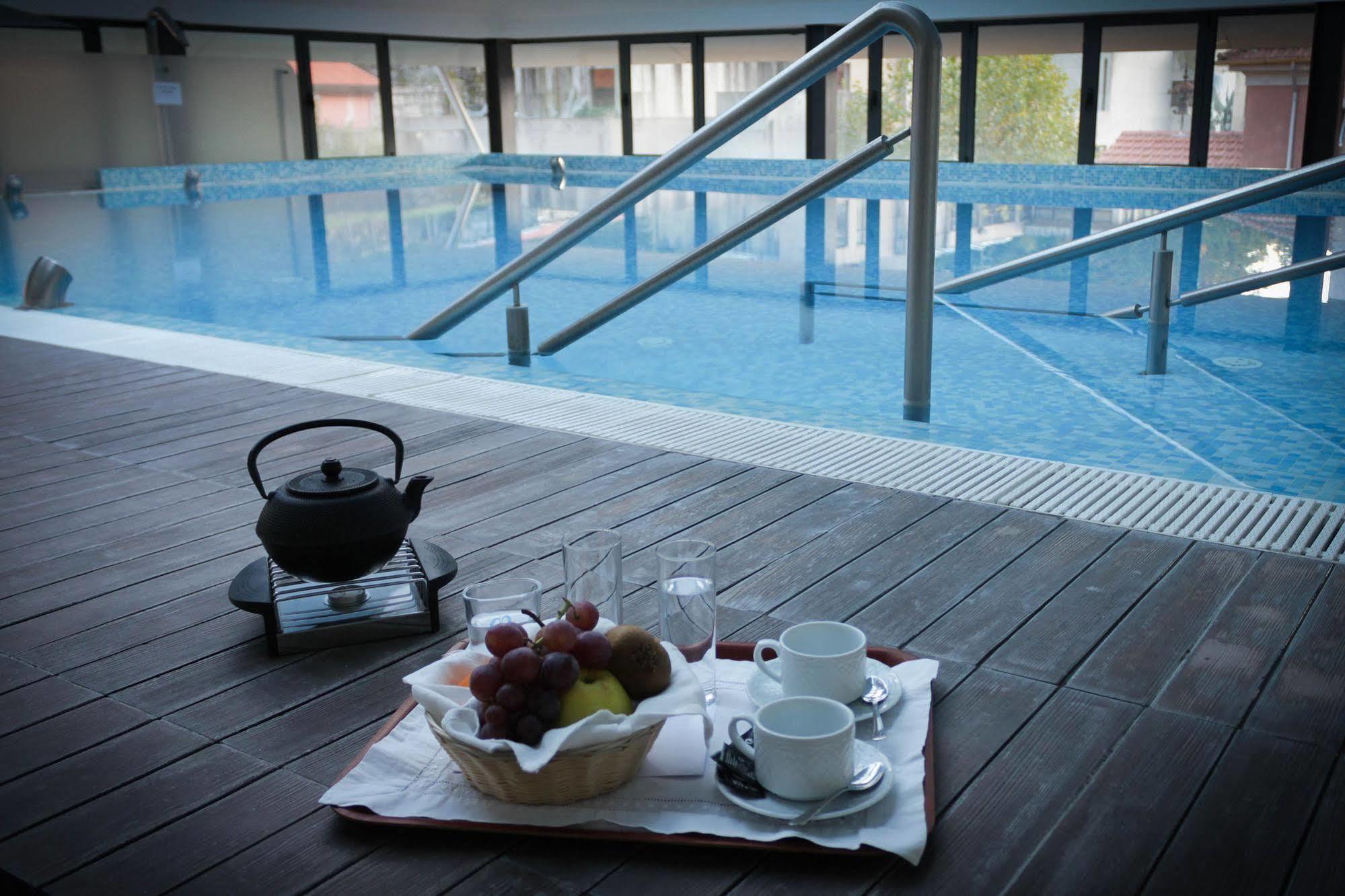 Hotel Apartamentos Geres Ribeiro Eksteriør bilde