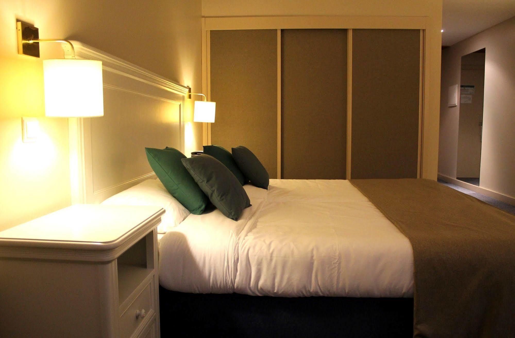 Hotel Apartamentos Geres Ribeiro Eksteriør bilde